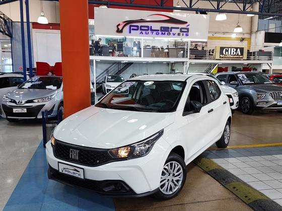 FIAT ARGO 1.0 FIREFLY FLEX DRIVE MANUAL FIAT ARGO 1.0 FIREFLY FLEX DRIVE MANUAL